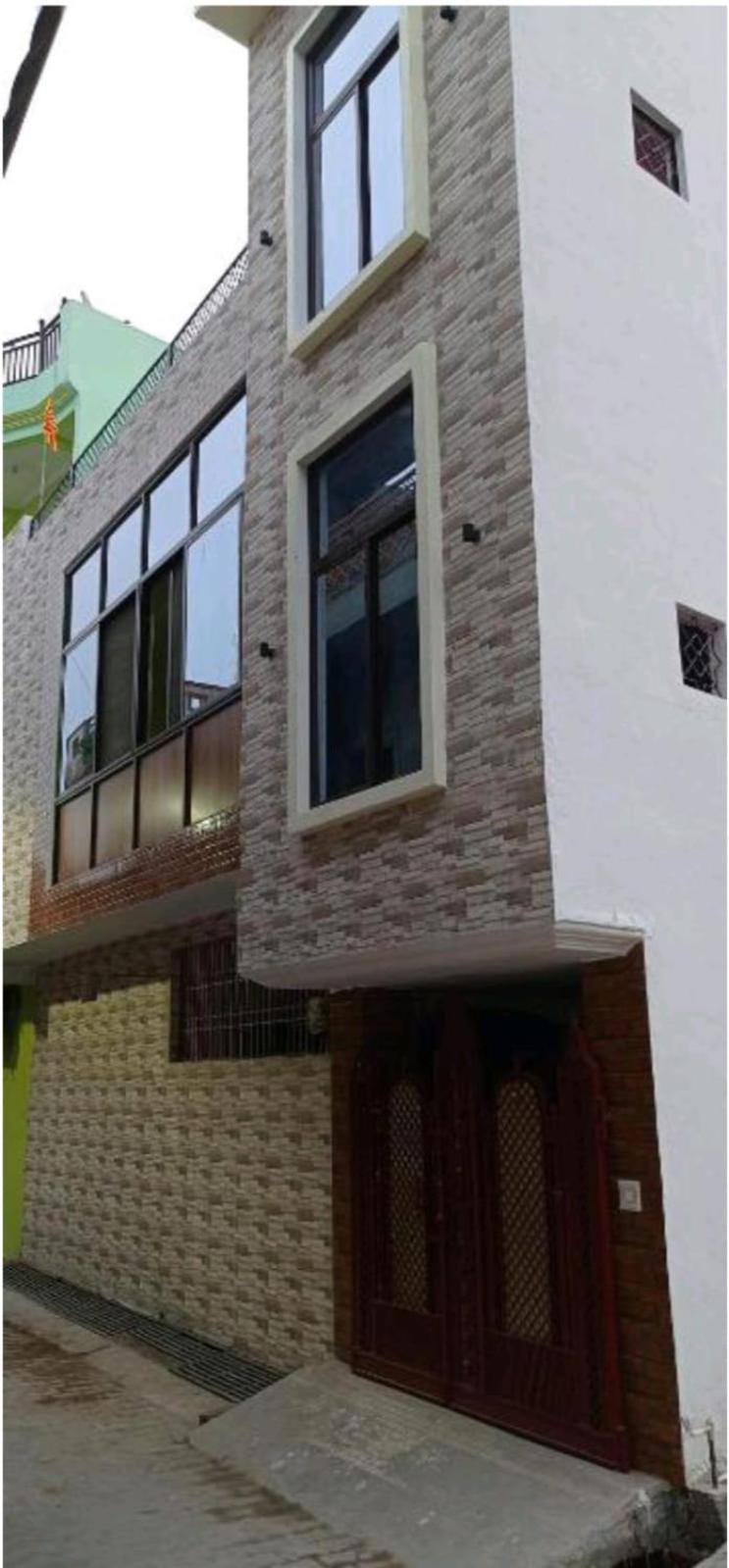 Homestay Comfort Villa Rampur Bushahr Exterior foto