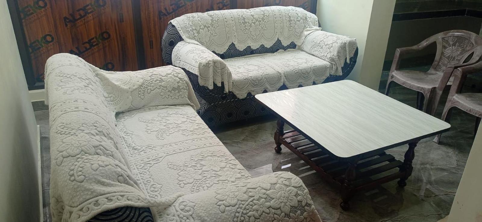 Homestay Comfort Villa Rampur Bushahr Exterior foto