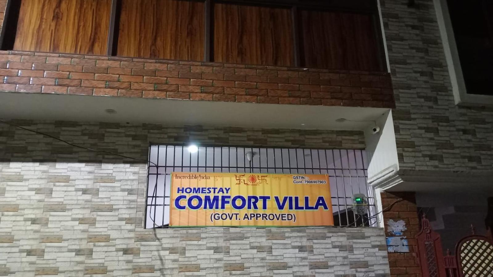 Homestay Comfort Villa Rampur Bushahr Exterior foto